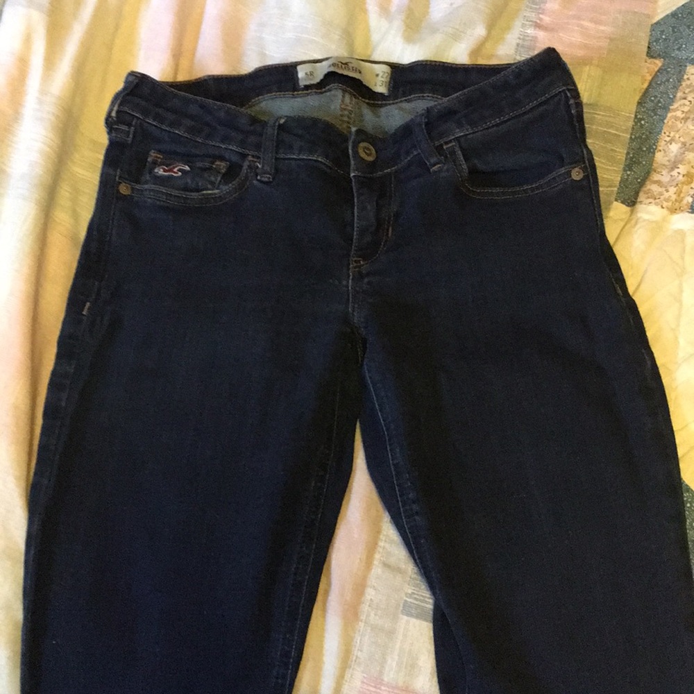 Hollister Jeans Size 5 Skinny